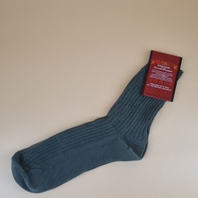 Bavlnené ponožky pánske Army veľkosť 7 (40-41)
