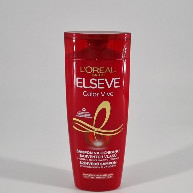 Elseve šampón 250ml Color Vive