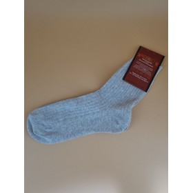 Bavlnené ponožky béžovú veľkosť 4 (37)