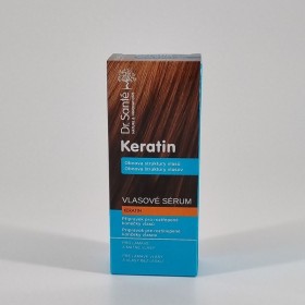 Dr.Santé Keratin vlasové sérum 50ml