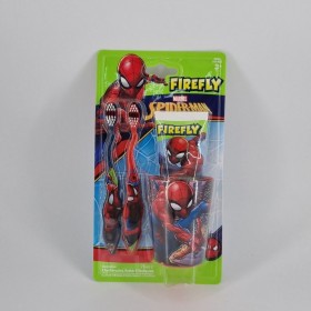 Kids dentálny set 4ks - Spiderman