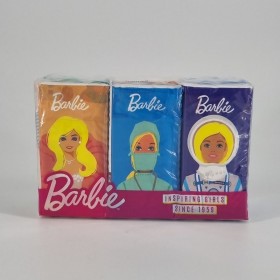 Kids vreckovky 6x10ks 4vrstové - Barbie