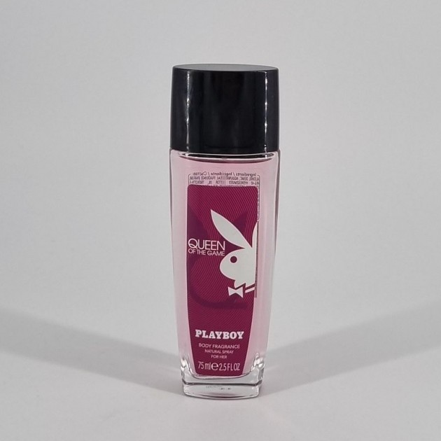 Playboy DNS 75ml - Queen of the Game