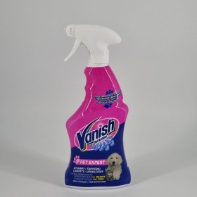 Vanish Oxi Action Spray 500ml MR - Pet Expert (škvrny od zvierat, pach)