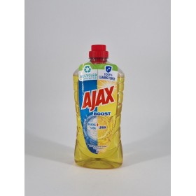 Ajax univerzálny čistič 1L Boost Soda&Lemon