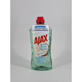 Ajax univerzálny čistič 1L Caribbean gardenia&Coconut