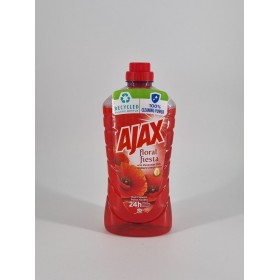 Ajax univerzálny čistič 1L červený 