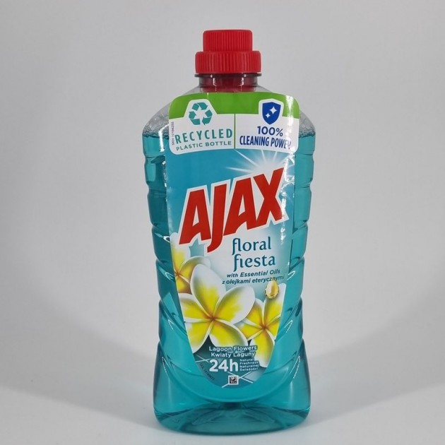 Ajax univerzálny čistič 1L Lagoon Flowers