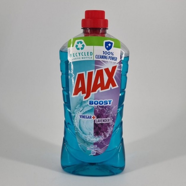 Ajax univerzálny čistič 1L Boost Levanduľa + ocot 