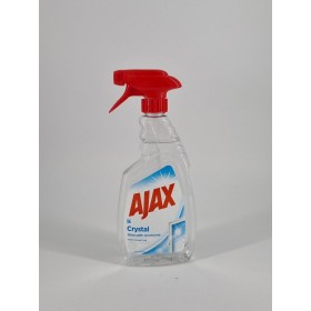 Ajax čistič okien 500ml Crystal Glass Ammonia 
