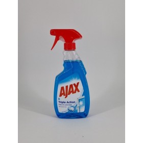 Ajax čistič okien 500ml  Triple Action Glass& Laminated