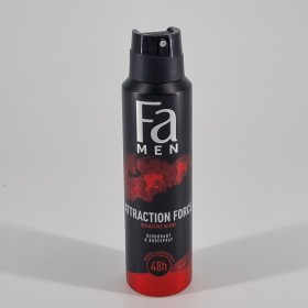 Fa deo Men 150ml Attraction Force