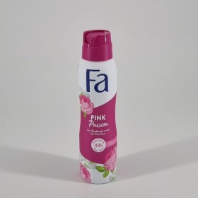 Fa deo  150ml Pink Passion