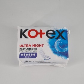 Kotex ultra Night 6ks