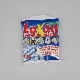 Luxon 100g odstraňovač vodného kameňa 