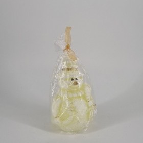 Bartek led sviečka snehuliak 