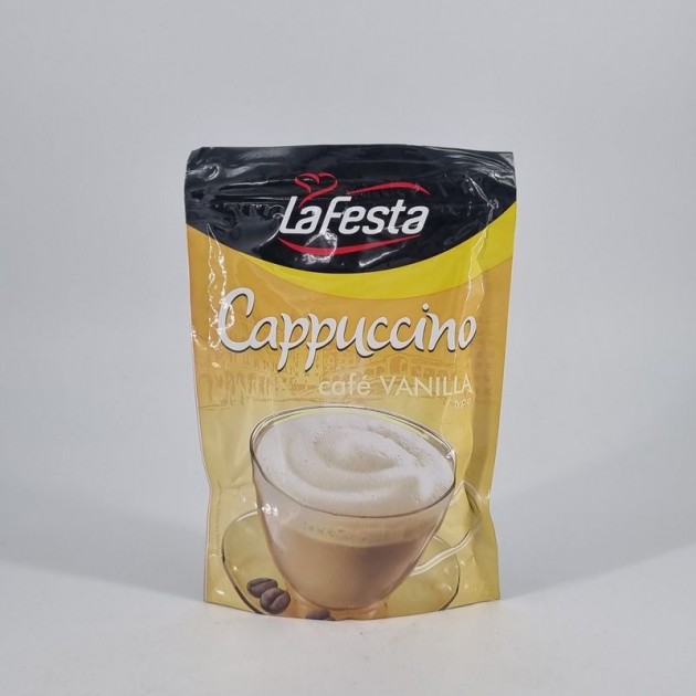 LaFesta Capuccino cafe vanilla 100g