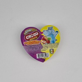 JB Choco Hearts 15g
