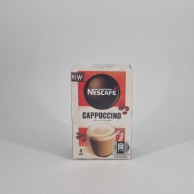 Nescafé capuccino 8x15g 