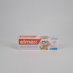 Elmex zubná pasta 50ml Peuter