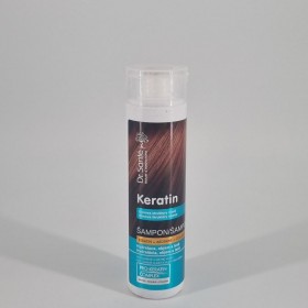 Dr.Santé šampón 250ml Keratin