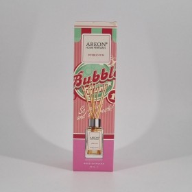 Areon tyčinkový diffuzér - Bubble gum 85ml