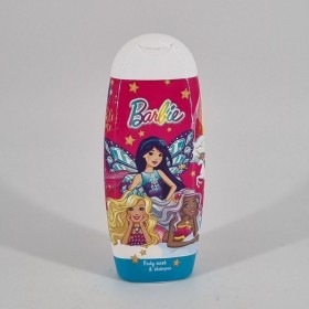 BI-ES Detský sprchový gél 250ml Barbie
