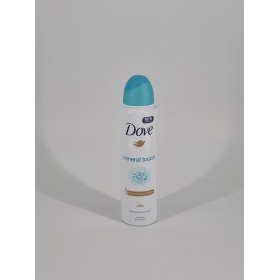 Dove deo 150ml Mineral touch 