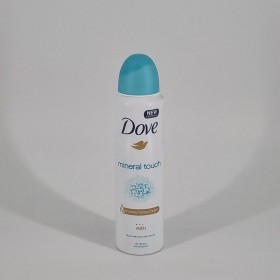 Dove deo 150ml Mineral touch 